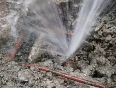 高台水管维修多少钱